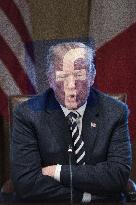 Facebook suspends former US President Donald Trump accounts