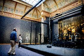 Reopening of the Rijksmuseum - Amsterdam
