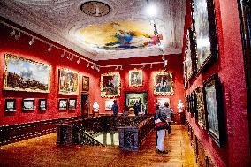Museums reopen in The Hague