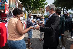 Regional election in PACA - Thierry Mariani