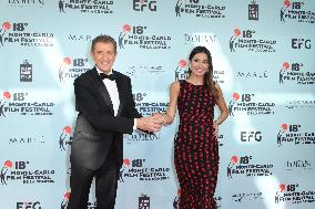 Monte-Carlo Film Festival - Red Carpet Award Ceremony