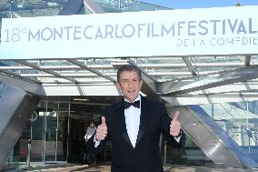 Monte-Carlo Film Festival - Red Carpet Award Ceremony