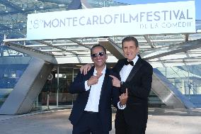 Monte-Carlo Film Festival - Red Carpet Award Ceremony