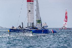 Sailing Race - Sail Grand Prix - Taranto