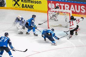 Ice Hockey - World Championship 2021 - Finland vs Canada