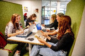 Secondary schools reopen in the Netherlands