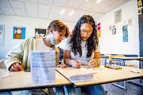 Secondary schools reopen in the Netherlands