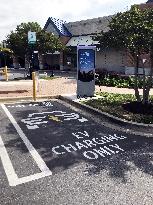 Electric Vehicle Charging Station - Maryland