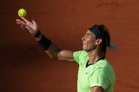 French Open - Raphael Nadal