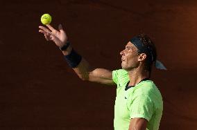French Open - Raphael Nadal