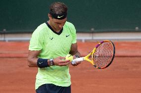 French Open - Raphael Nadal