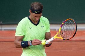 French Open - Raphael Nadal