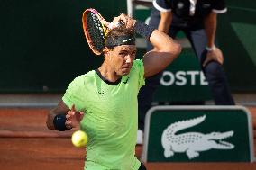 French Open - Raphael Nadal