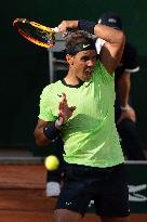 French Open - Raphael Nadal