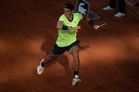 French Open - Raphael Nadal