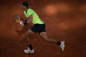 French Open - Raphael Nadal