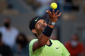 French Open - Raphael Nadal
