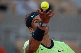 French Open - Raphael Nadal