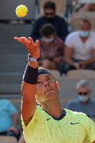 French Open - Raphael Nadal