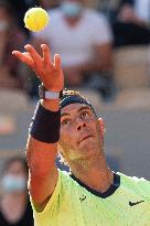 French Open - Raphael Nadal