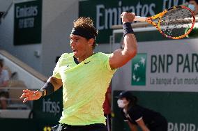 French Open - Raphael Nadal