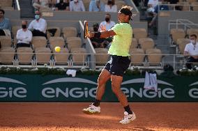 French Open - Raphael Nadal