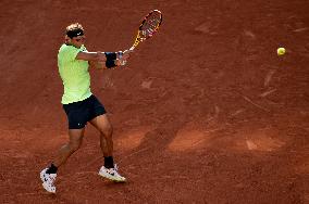French Open - Raphael Nadal