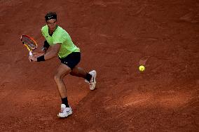French Open - Raphael Nadal