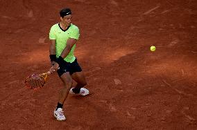 French Open - Raphael Nadal
