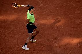 French Open - Raphael Nadal