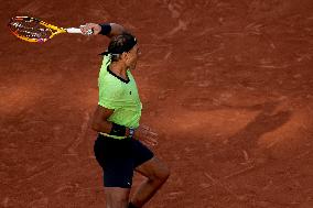 French Open - Raphael Nadal