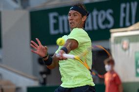 French Open - Raphael Nadal