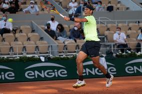 French Open - Raphael Nadal