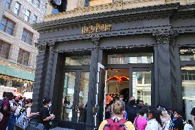 Harry Potter Store - NYC