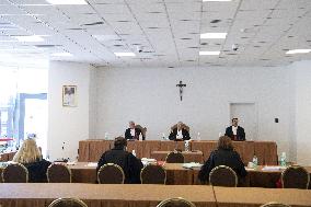 Trial on sex abuse in seminary at Vatican Tribunal