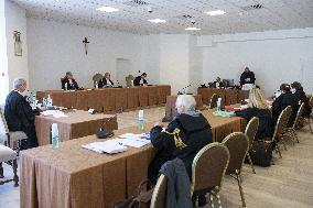 Trial on sex abuse in seminary at Vatican Tribunal