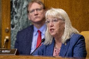Senate Budget Committee Hearing - DC