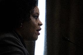 Senate Budget Committee Hearing - DC