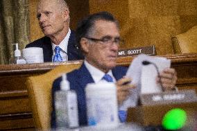 Senate Budget Committee Hearing - DC