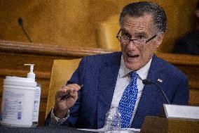 Senate Budget Committee Hearing - DC