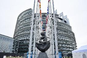 First session of EU Parliament since beginning the covid health crisis