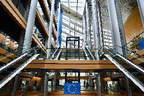 First session of EU Parliament since beginning the covid health crisis