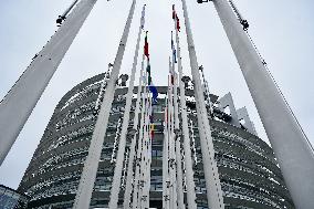 First session of EU Parliament since beginning the covid health crisis
