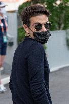 French Open - Rami Malek