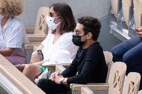 French Open - Rami Malek