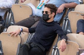 French Open - Rami Malek