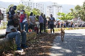 Mass Vaccination Program Against Covid-19 In Venezuela