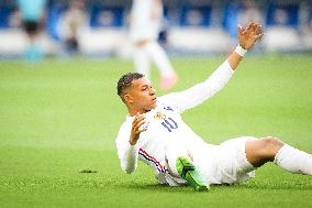 Euro 2021 Preparation Match Between France And Bulgaria