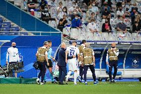 Euro 2021 Preparation Match Between France And Bulgaria