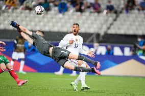 Euro 2021 Preparation Match Between France And Bulgaria